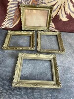 Also for sale are beautiful blondel frames, photo frames for mirrors, mirror wood paintings