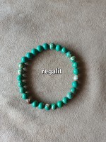 Regalite mineral bracelet