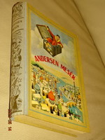 ANDERSEN MESÉK ANTIK KÖNYV