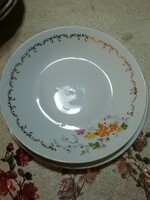 Porcelain plates 2 pcs. It is in the condition shown in the pictures
