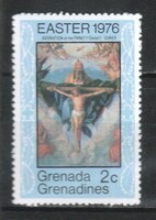 Festmények 0168 Grenada Grenadines