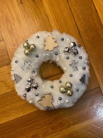 Christmas Door Hanger, Home Decor 