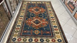 3427 Kazak hand-knotted wool Persian carpet 166x267cm free courier