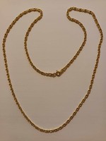 Arany női nyaklánc