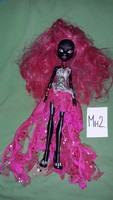 2011. Complete original mattel barbie monster high doll in beautiful condition mh12 according to the pictures.