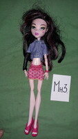 2011. Complete original mattel barbie monster high doll in beautiful condition mh3 according to the pictures.