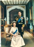 II. Queen Elizabeth and Prince Philip