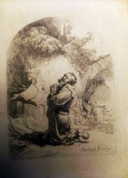 Rembrandt etching 02.