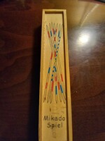 Mikado spielberg wooden toy