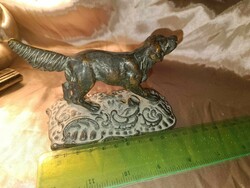 Bronze Hound! Labrador golden retriever