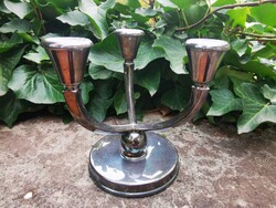 Three-arm Candle Holder