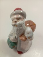 Retro Hungarian ceramics. Santa Claus.