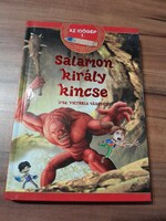 King Solomon's Treasure - Victoria Vázquez 1500 ft