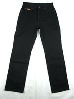 Original wrangler paula (w30 / l30) women's black jeans