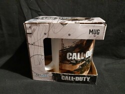 Call of duty mug in box. Never used