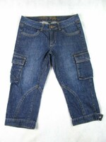Original tommy hilfiger (s / m) women's fisherman jeans