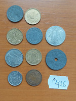 Mixed coins 10 s10/36