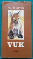 István Fekete: vuk > children's and youth literature > animal history