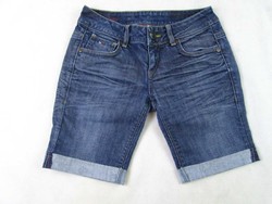 Original tommy hilfiger (w26) women's denim shorts