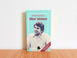 Erich Segal: Oliver's Story, a romantic novel, a continuation of the love story