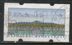 Automata stamps 0049 (German) mi automata 2 1.1 100 pfg. 1.50 euros