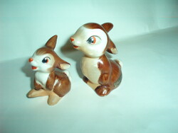 Vintage goebel bunnies