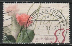 Bundes 2677 mi 2317 1.00 euros