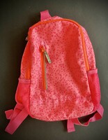 H&M kislány hátizsák rózsaszín újszerű