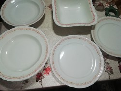 Porcelain plates bavaria are in the condition shown in the pictures