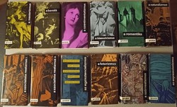 Book series of art historical styles in the xvi. From the 20th century For a century. 10 volumes.