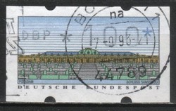 Automata stamps 0048 (German) mi automata 2 1.1 100 pfg. 1.50 euros