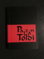 Czigány Lóránt - Pajzán Toldi könyv