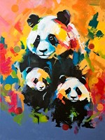 Panda család (2023)