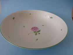 Herend flower patterned stew bowl, patty bowl