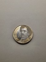 Magyarország 200 Forint "Petőfi" (forgalomból)