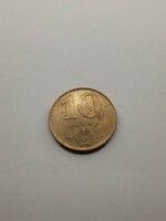 Hungary 10 forints 1983