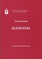 Katalin Horváth - accounting - economics for law students (2003)