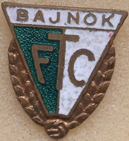 Fradi FTC Bajnok Ferencvárosi Torna Club sport jelvény (F6)