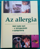 'Linda gamlin: az allergy - reader's digest kiádó kft. > General medical, other > illnesses