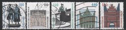 Bundes 0909 mi 1934-1938 12.00 euros
