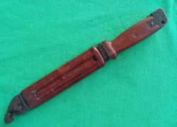 Old vinyl handle ak bayonet