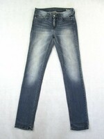 Original calvin klein ultimate skinny (w27 / l32) women's stretch jeans