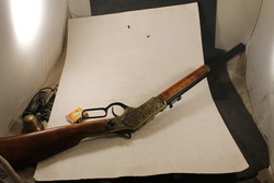 Winchester díszes puska másolat 418
