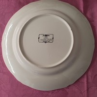 Sarreguemines Obernai flat plate, tray
