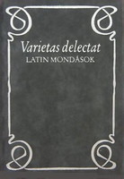 Varietas ​delectat Latin sayings-plush binding, with plastic cover