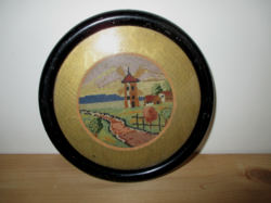 Small landscape tapestry
