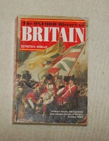 The Oxford history of Britain Kenneth O. Morgan(editor)