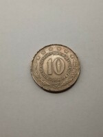 Yugoslavia 10 dinars 1976