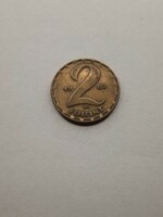 Hungary 2 forints 1983