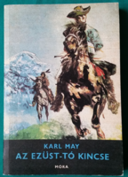 Karl May: Az Ezüst-tó kincse > Regény, novella, elbeszélés > Kalandregény